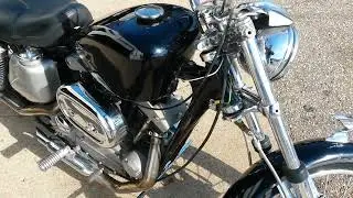 1970 Harley Davidson Ironhead