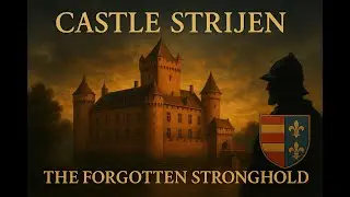 Exploring the Secrets of Castle Strijen