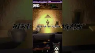 Captured by the Vomit Monster! 🤢💥  Repo Survival Challenge