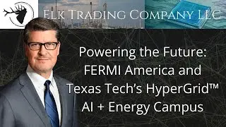 Powering the Future: FERMI America and Texas Tech&rsquo;s HyperGrid&trade; AI + Energy Campus