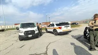 RIGHTS VIOLATION? :PRISON GUARD'S TRIGGER UNNECESSARY PRISON LOCK DOWN: ISP EDUCATION 