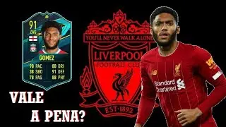 FIFA 21 - DME MOMENTOS JOE GOMEZ VALE A PENA?