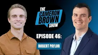 Episode 46: From Paralyzed to Powerful with Robert Paylor