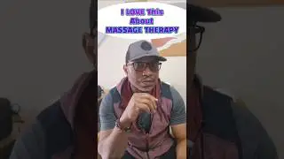 A HONEST Massage Industry Secret #massagetherapy #massage