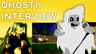 qhostii Interview | Hidden Driveway Show Ep. 5