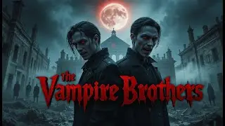 WWII's Cursed Vampire Brothers | Haunted War Zones, Nightmare Chasers & Pure Terror