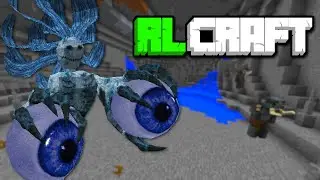 This is the UNLUCKIEST playthrough ever... | RLCraft 2.9.3 (Shivaxi Config) - Ep 12