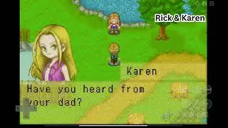 RIVAL Black Heart Event Harvest Moon MFOMT