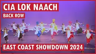CIA Lok Naach | East Coast Showdown 2024