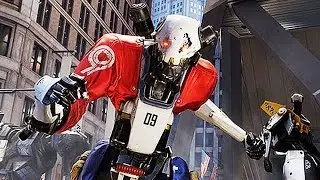 ROBO RECALL Gameplay Trailer (2017 - Epic Games)