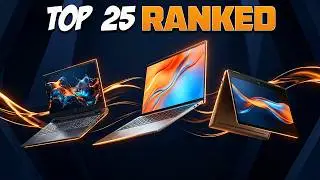 25 самых крутых ноутбуков на Amazon. Не пропустите!