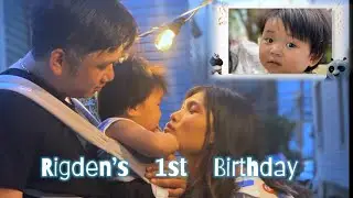 Party like a Panda 🐼 Rigden&rsquo;s 1st Birthday - July 2k22