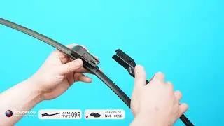 NM 1009D Installation Instructions#manufacturing#wiperblades#novoflow