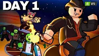 Dead Rails| World of fun | Multiplayer With@SvGamingTamil