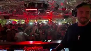 MARCO FARAONE @ CHANGE YOUR MIND party at LE VELE ALASSIO Italy 22-08-2023