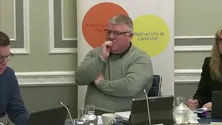 Committee for Agriculture, Environment and Rural Affairs - Thursday 15 January 2026