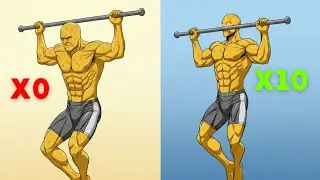 Pull Ups for Beginners &ndash; Learn Your First Pull Up Fast