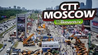 Explore CTT Moscow: Russia&rsquo;s Leading Construction and Heavy Equipment Exhibition