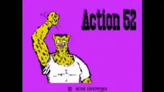 10 Hours of the Cheetahmen Theme (Action 52)