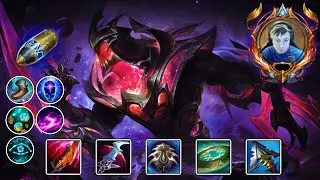 LLStylish ZED MONTAGE - Perfection l LOL SPACE