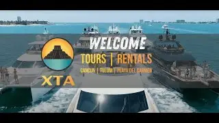 XTA Tours | Yacht Rentals #1 Largest Yacht Inventory