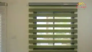 Zebra Blinds | Al Asif Hardware & Interior