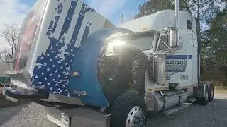 Что происходит с тормозами Jake Brake? #jakebrake #testdrive #owneroperator #maintenance #otrlife