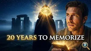 Scientists FINALLY Decoded How Druids Memorized 20 Years of Knowledge