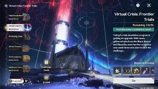 [Wuthering Waves] Rover Main | Virtual Crisis Frontier Trials, Return of an Endgame | Day 392