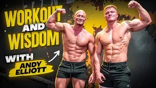 Strength & Strategy: Workout and Wisdom with Andy Elliott