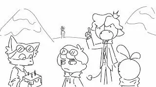 Ranboo's invention | Cogchamp Animatic