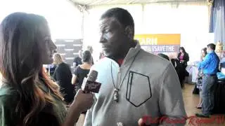 Keith David at the GBK Pre #GoldenGlobes Luxury Gift Lounge #GBKpreGLOBES @imKeithDavid