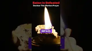warfare victory prayer.&nbsp;| This Prayer Destroys Satanic Attacks