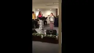 Michelle Ackerson & Alexis Baxter - Behold