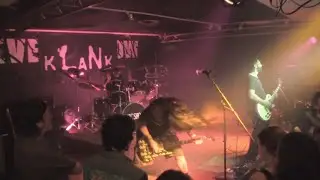 KLANK - Built To Survive