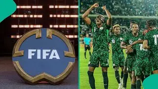 P&B SPORT SHOW: NFF PETITIONED FIFA OVER CONGO INELIGIBLE PLAYERS - 24TH DEC, 2025