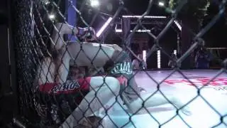 The Road To Fury MMA  Charlie 'Boy