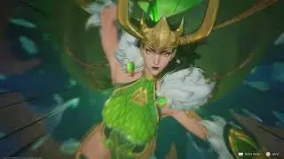Lady Loki Is Basically A New Character! | Marvel rivals gameplay