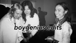 boygenius edits