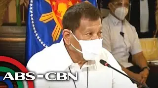 President Duterte addresses the nation (14 October 2020)