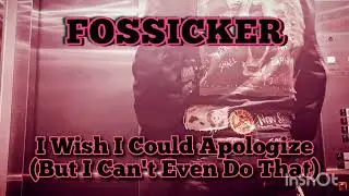 FOSSICKER-I Wish I Could Apologize #live #newmusic 