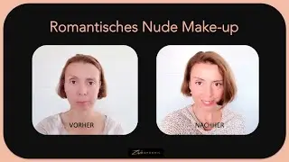 Zuii Organic: Romantisches Nude-Look Make-up