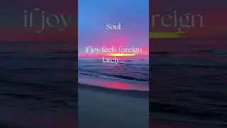 Finding Joy Again #soul #youtubeshorts #facts #quotes #soulquotes #motivation #innerpeace #healing