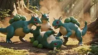 Real Life Pok&eacute;mon: Bulbasaur &mdash; Born of the Ancient Forest Heart