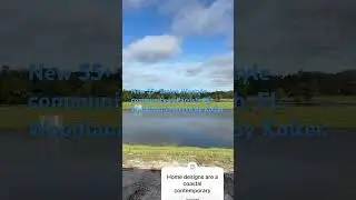 Active lifestyle 55+ community in Parrish, Fl