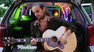 izdeb - Madison (Kaśka Sochacka cover)