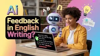 Искусственный интеллект против обратной связи от преподавателя: лучший способ улучшить навыки пис...