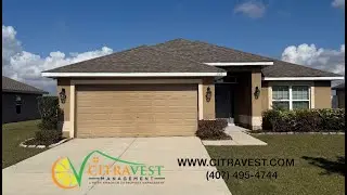 1149 Allegro Pl | 4 Bedroom | 2 Bath | Dundee, FL