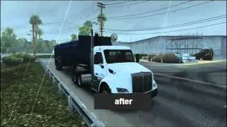 ATS - Realistic Weather Sound Mod