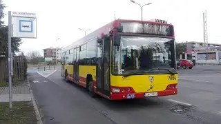 Linia 141 - [*] Volvo 7000 #7006 (MPK Wrocław)